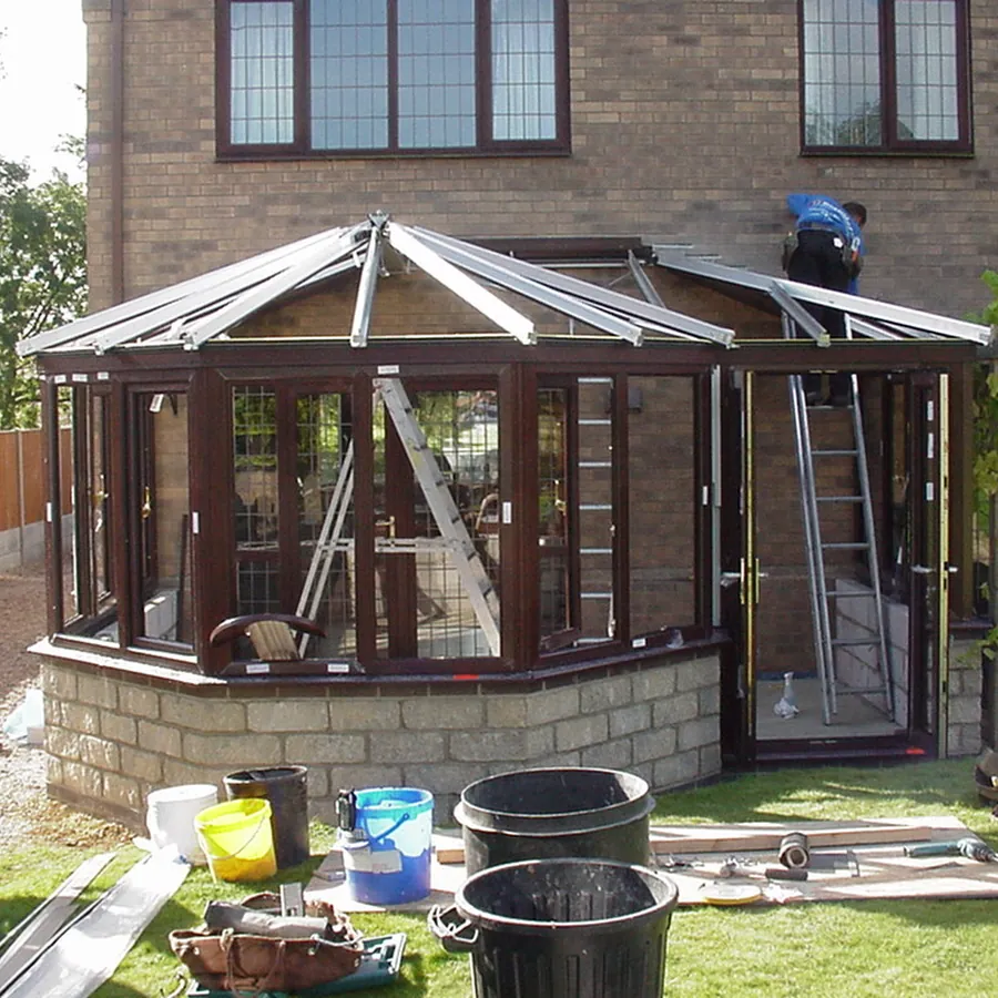 Accreditations — Product Golders Green