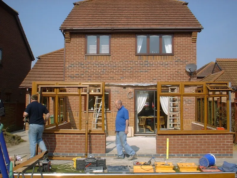 Curtain Walling — Gallery Golders Green