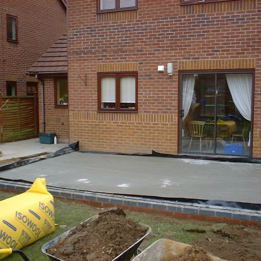 Curtain Walling — Product Golders Green