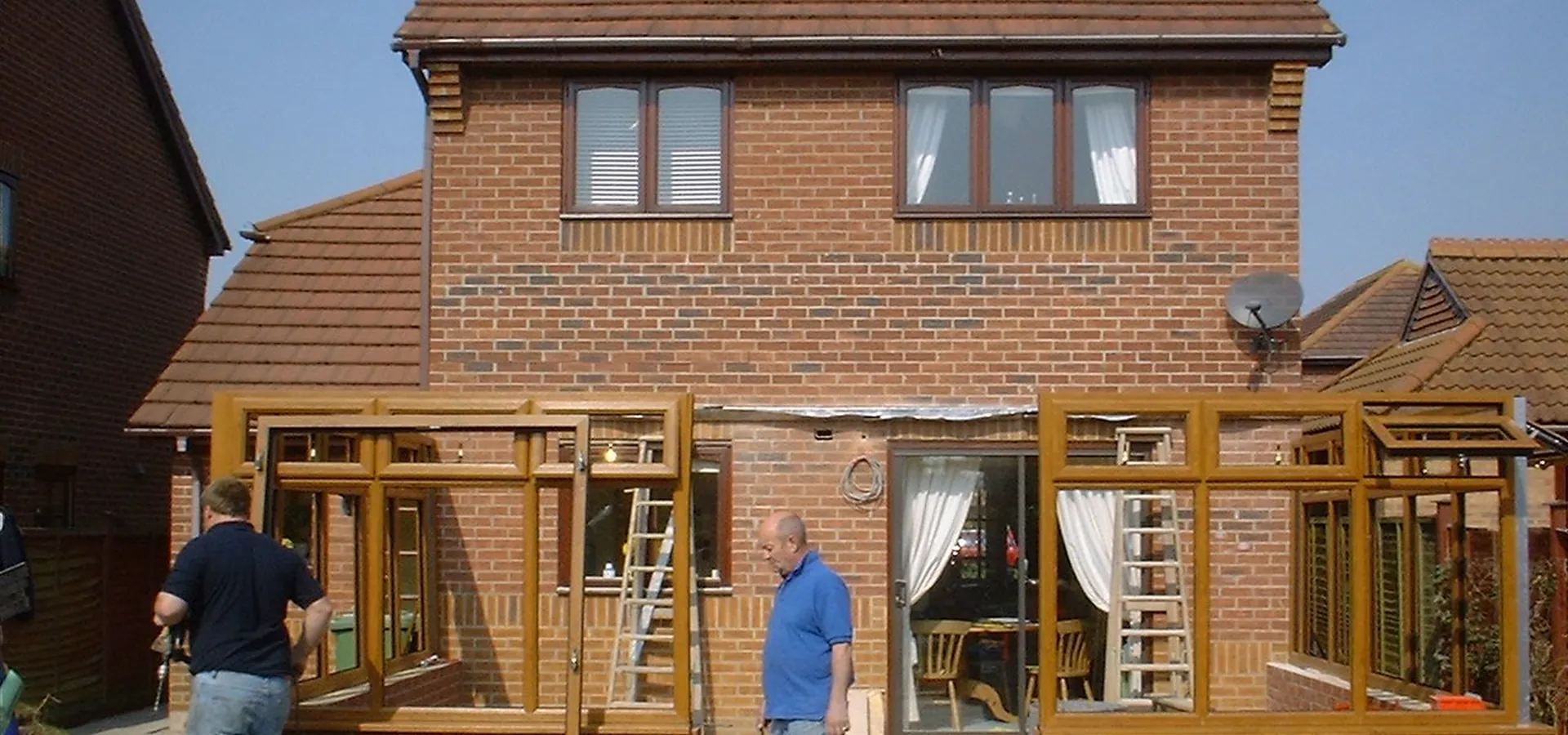 Roof Replacement Golders Green