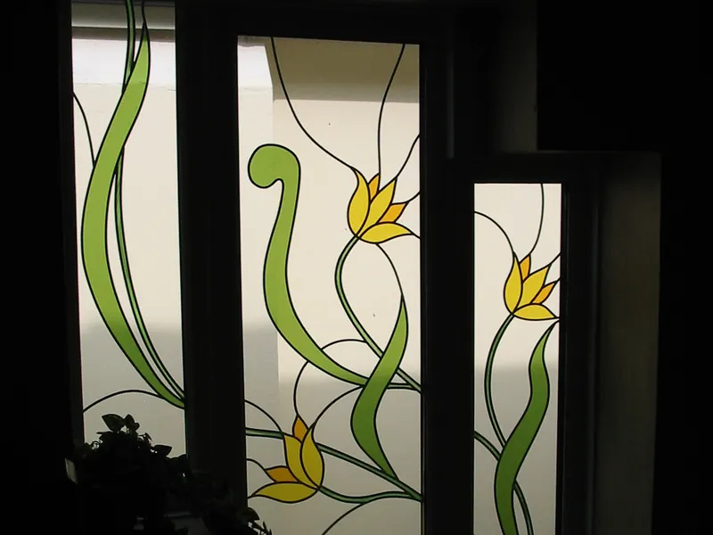 Glass Extension — Gallery Golders Green