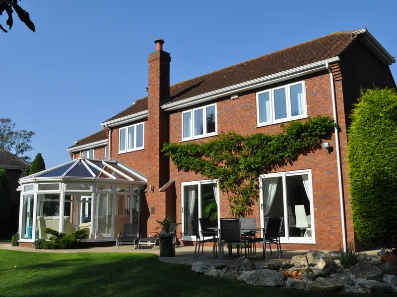 Lean To Conservatory — Gallery Golders Green