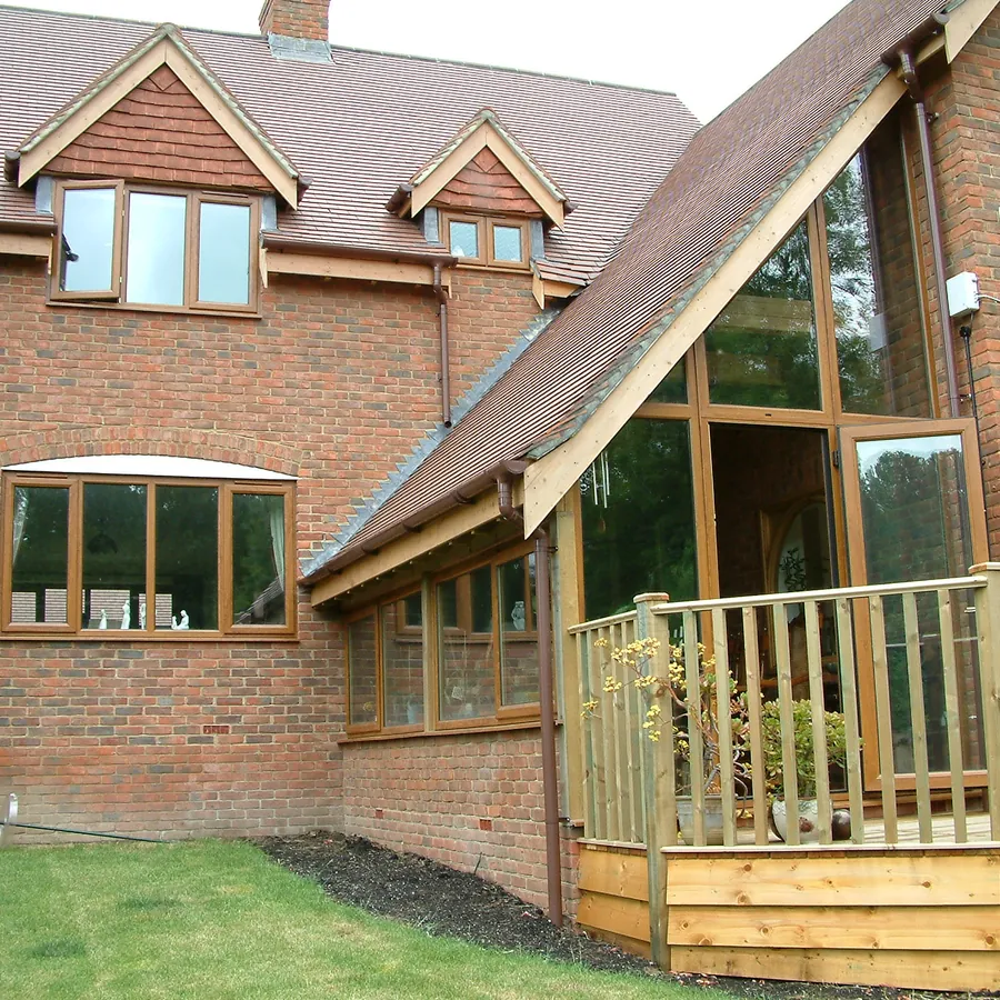 Lean To Conservatory — Product Golders Green