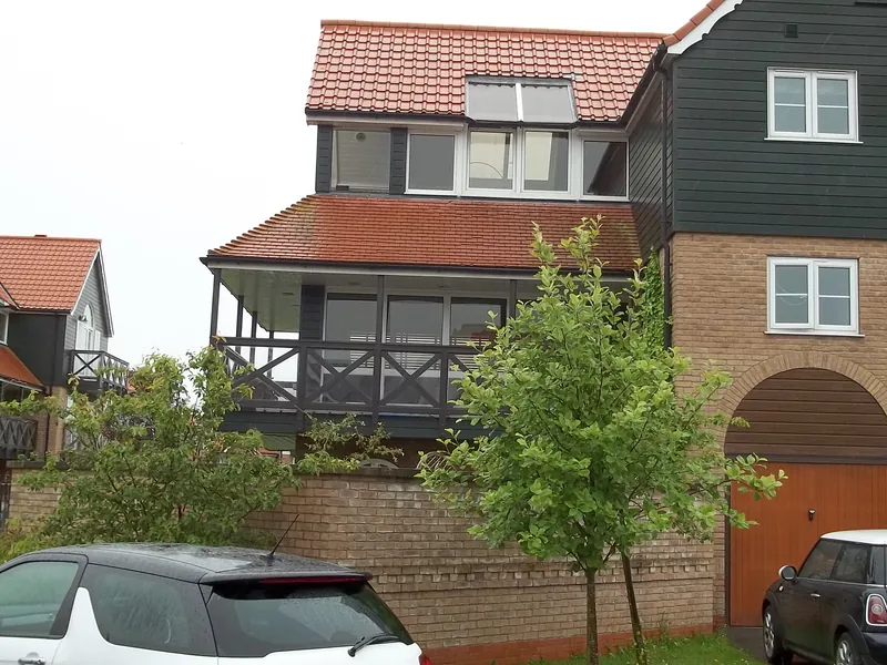 Victorian Conservatory — Gallery Golders Green