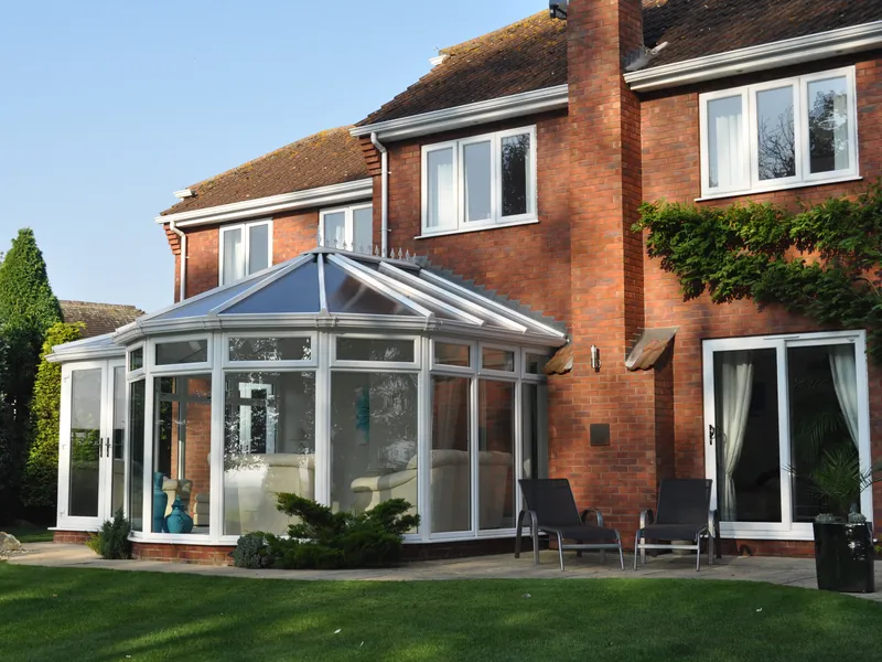 Victorian Conservatory — Gallery Golders Green