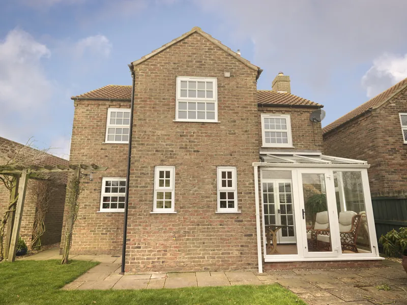 Victorian Conservatory — Gallery Golders Green