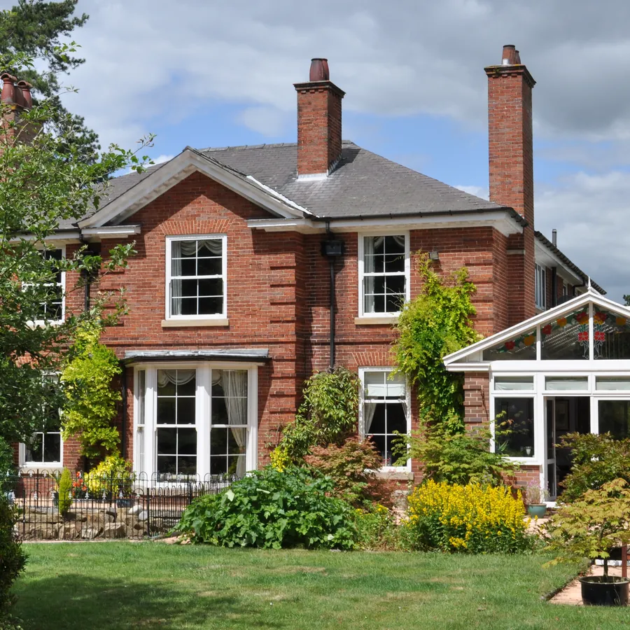Victorian Conservatory — Product Golders Green