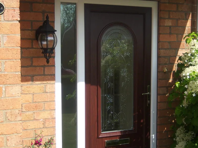 Aluminium Doors — Gallery Golders Green