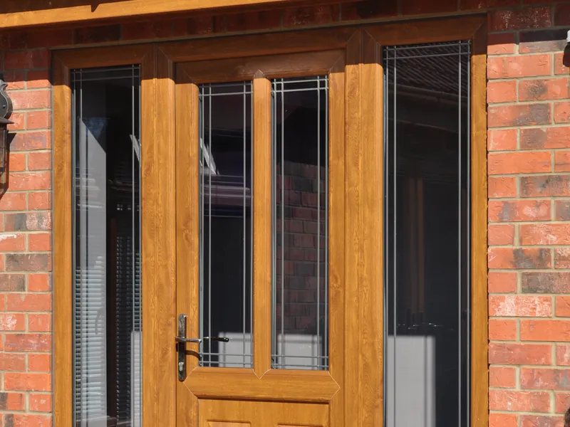 Aluminium Doors — Gallery Golders Green