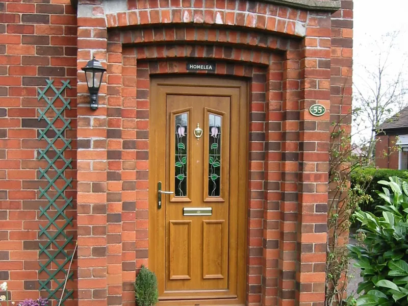 Aluminium Doors — Gallery Golders Green