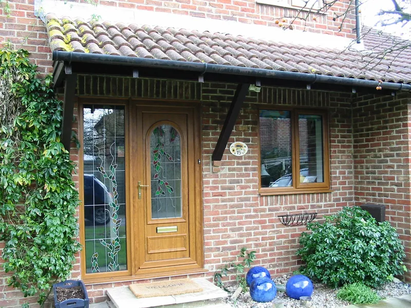 Aluminium Doors — Gallery Golders Green