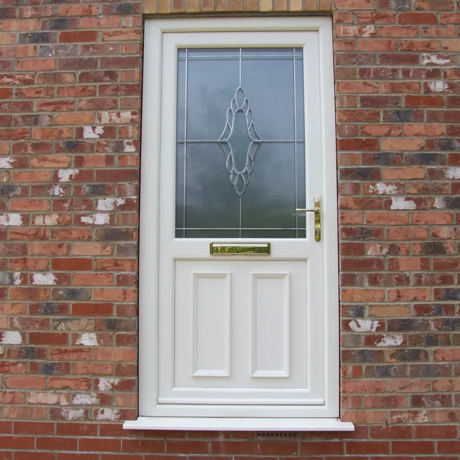 Aluminium Doors — Product Golders Green