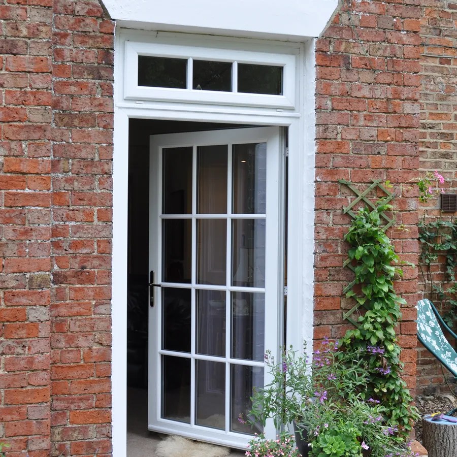 Aluminium Doors — Product Golders Green