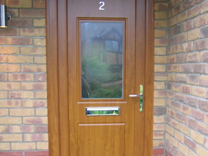 Back Doors — Gallery Golders Green