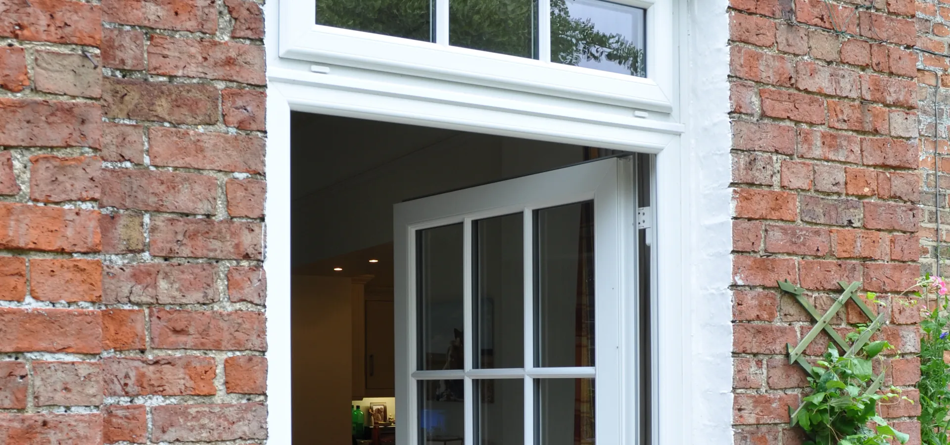 Back Doors Golders Green