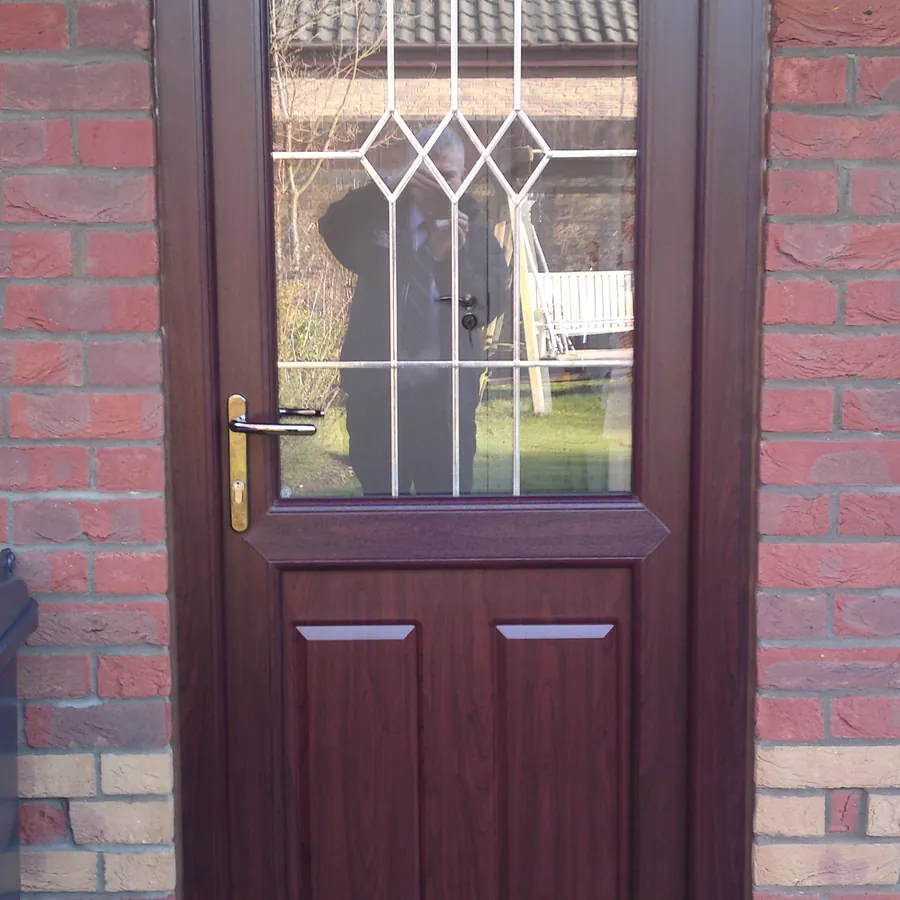 Back Doors — Product Golders Green