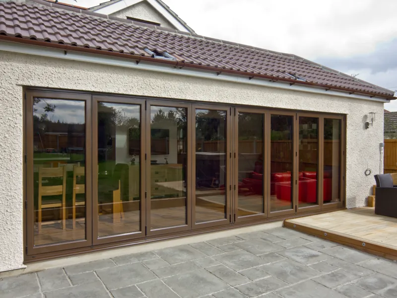 Bifold Golders Green