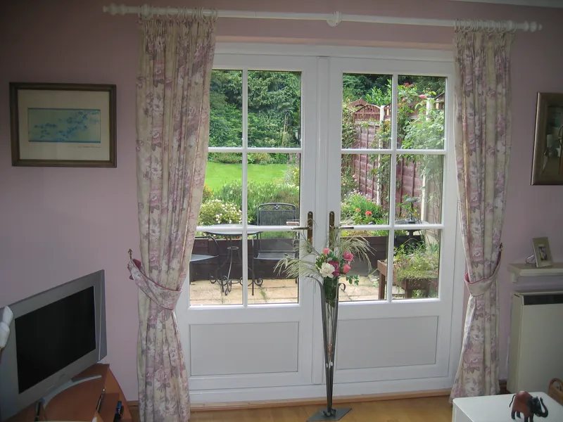 French Doors — Gallery Golders Green