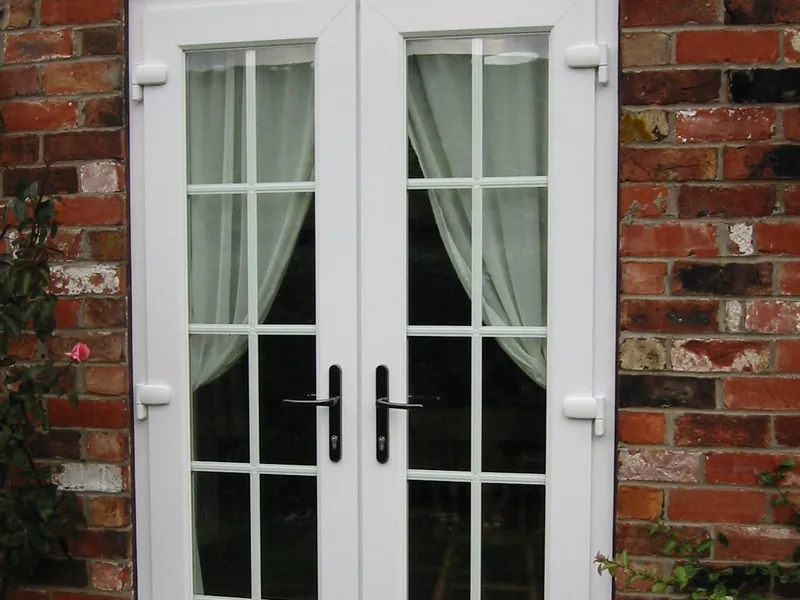French Doors — Gallery Golders Green