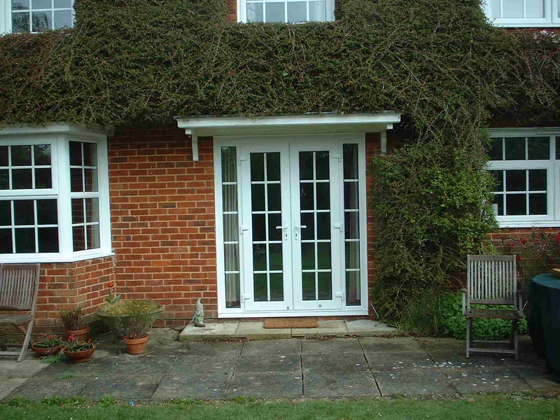 French Doors — Gallery Golders Green