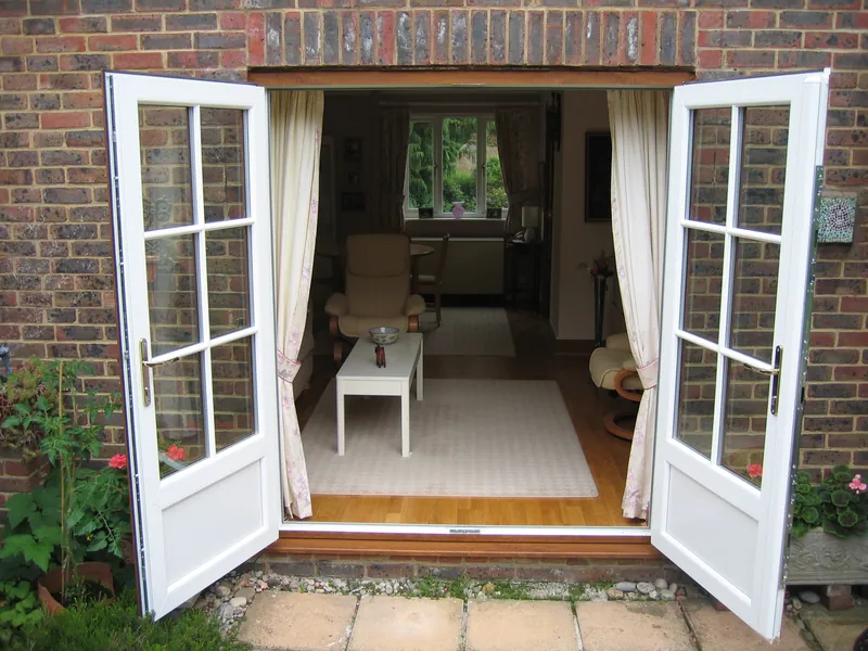 French Doors — Gallery Golders Green