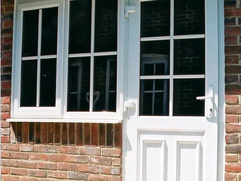 Double Glazing Doors — Gallery Golders Green