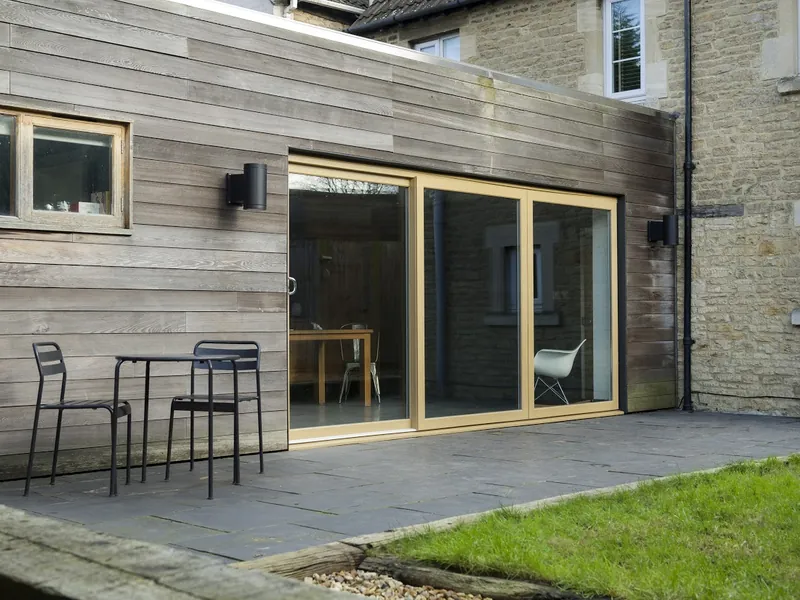 Patio Golders Green