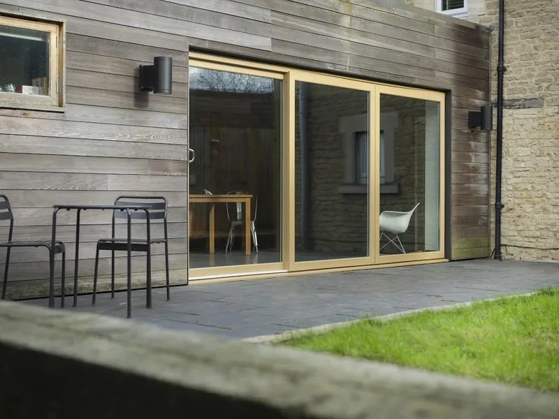 Sliding Patio Doors — Gallery Golders Green