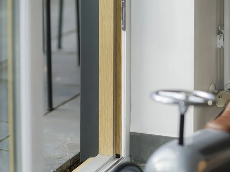 Sliding Patio Doors — Gallery Golders Green
