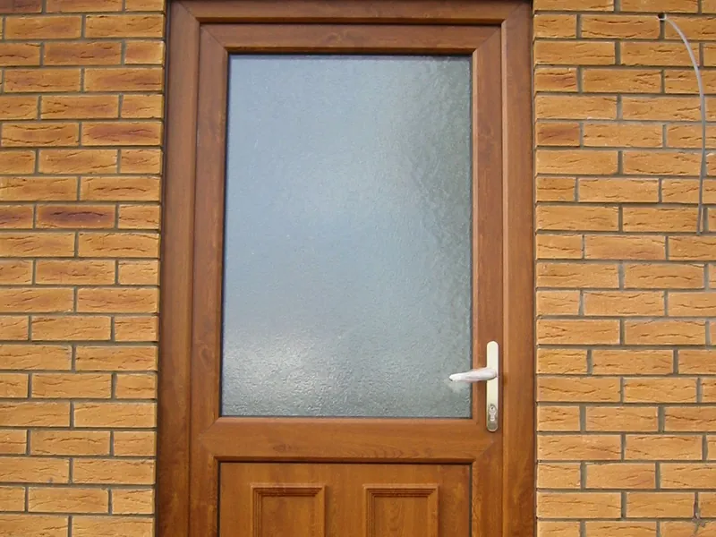 uPVC Doors — Gallery Golders Green
