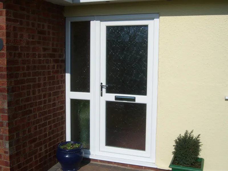uPVC Doors — Gallery Golders Green