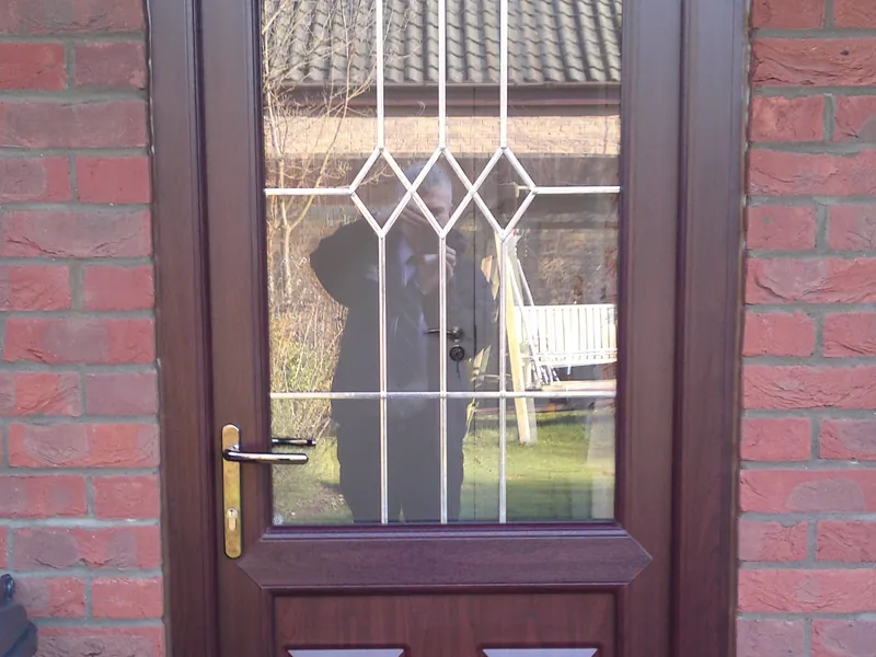 uPVC Doors — Gallery Golders Green