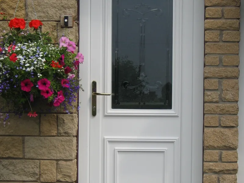 uPVC Doors — Gallery Golders Green