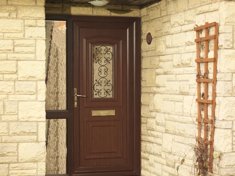 uPVC Doors — Gallery Golders Green