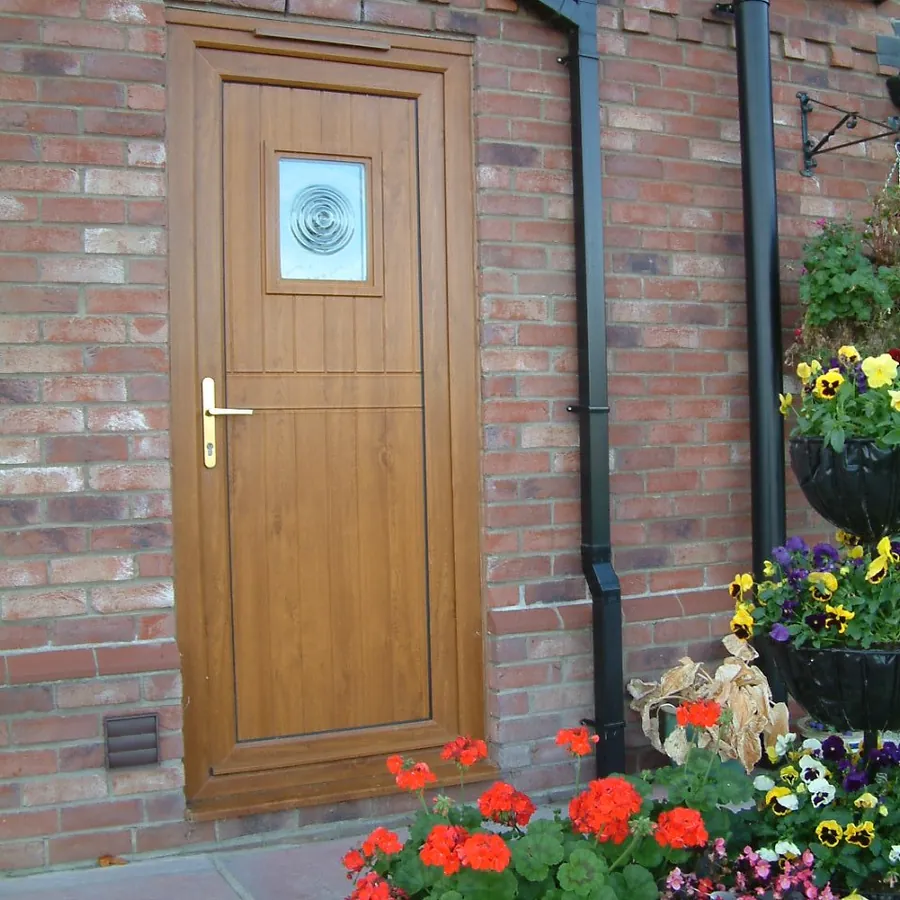 uPVC Doors — Product Golders Green