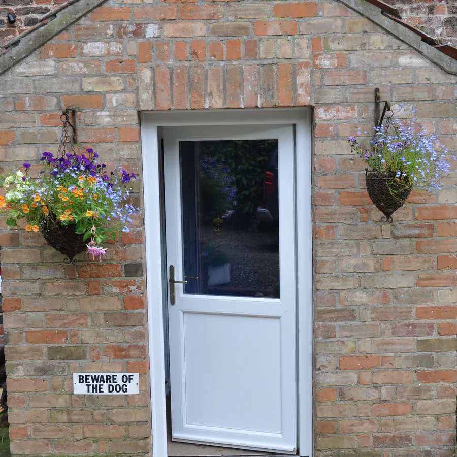 uPVC Doors — Product Golders Green