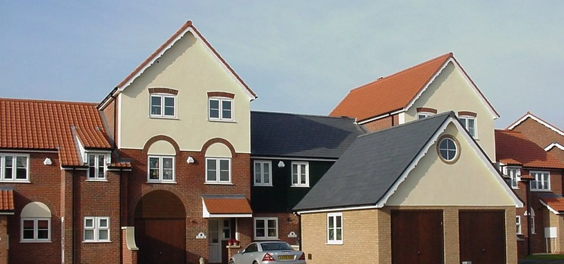 Aluminium Windows Golders Green