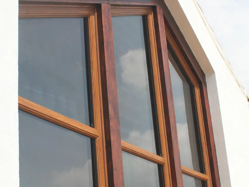 Bay Windows Golders Green