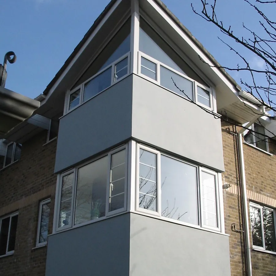 Bay Windows Golders Green
