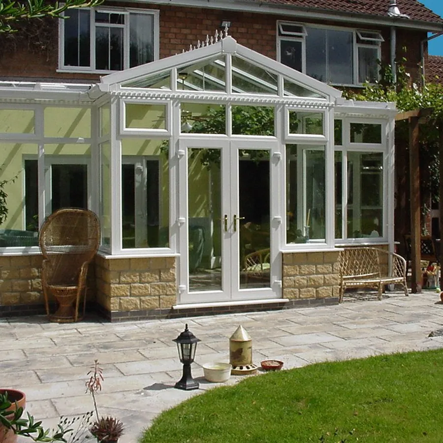 Bay Windows Golders Green