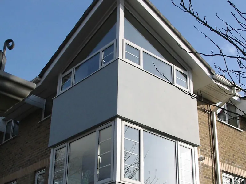 Bow Windows — Gallery Golders Green