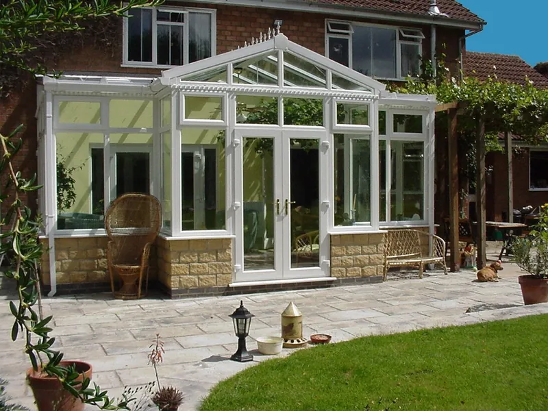 Bow Windows — Gallery Golders Green
