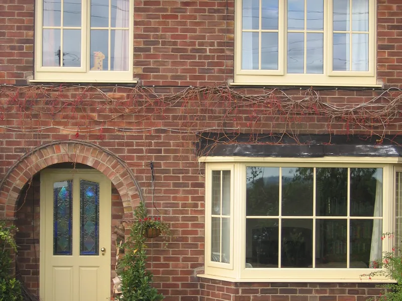 Flush Casement Windows Golders Green