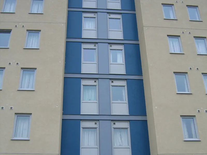 Flush Casement Windows Golders Green
