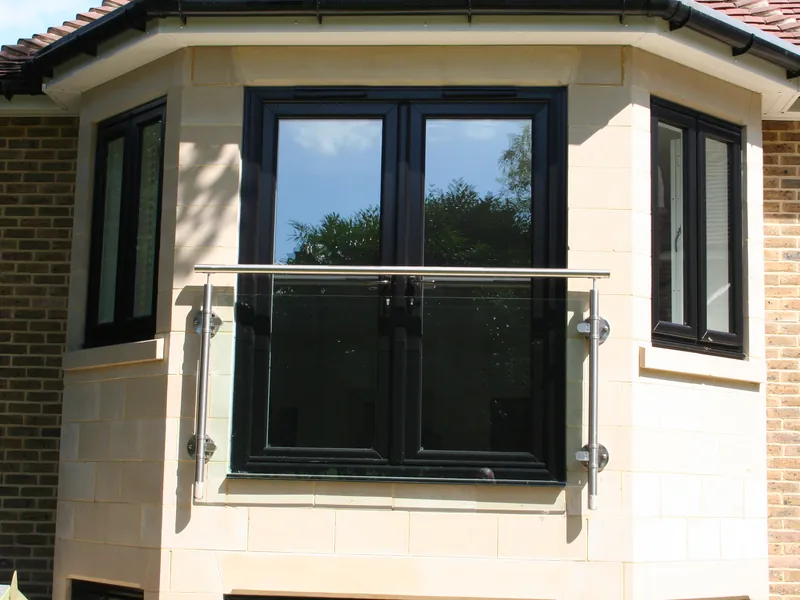 Flush Casement Windows Golders Green