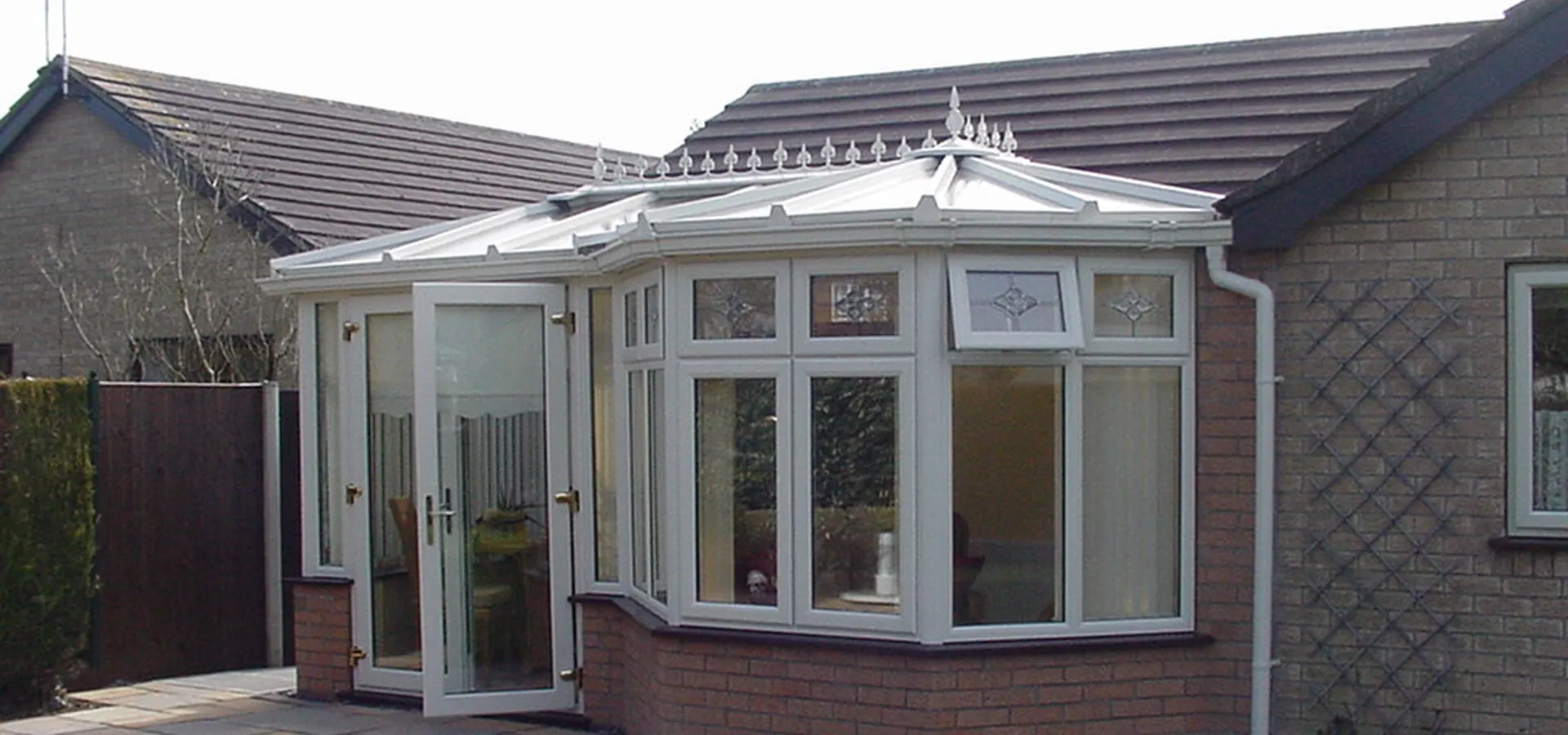 Flush Casement Windows Golders Green