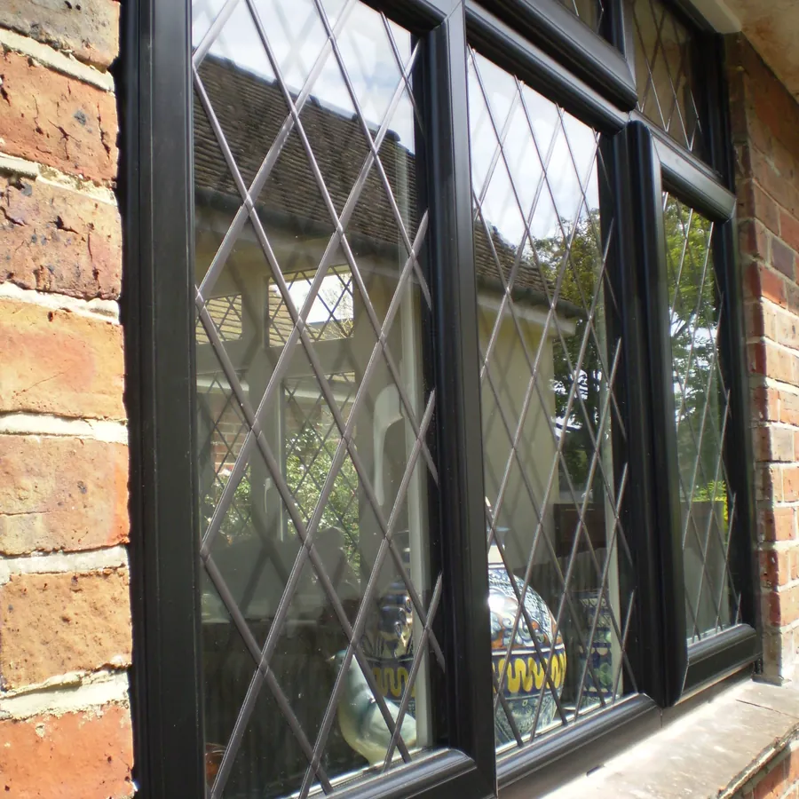 Flush Casement Windows Golders Green