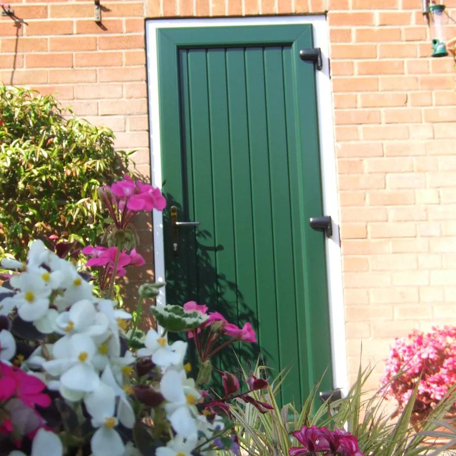 Flush Casement Windows Golders Green