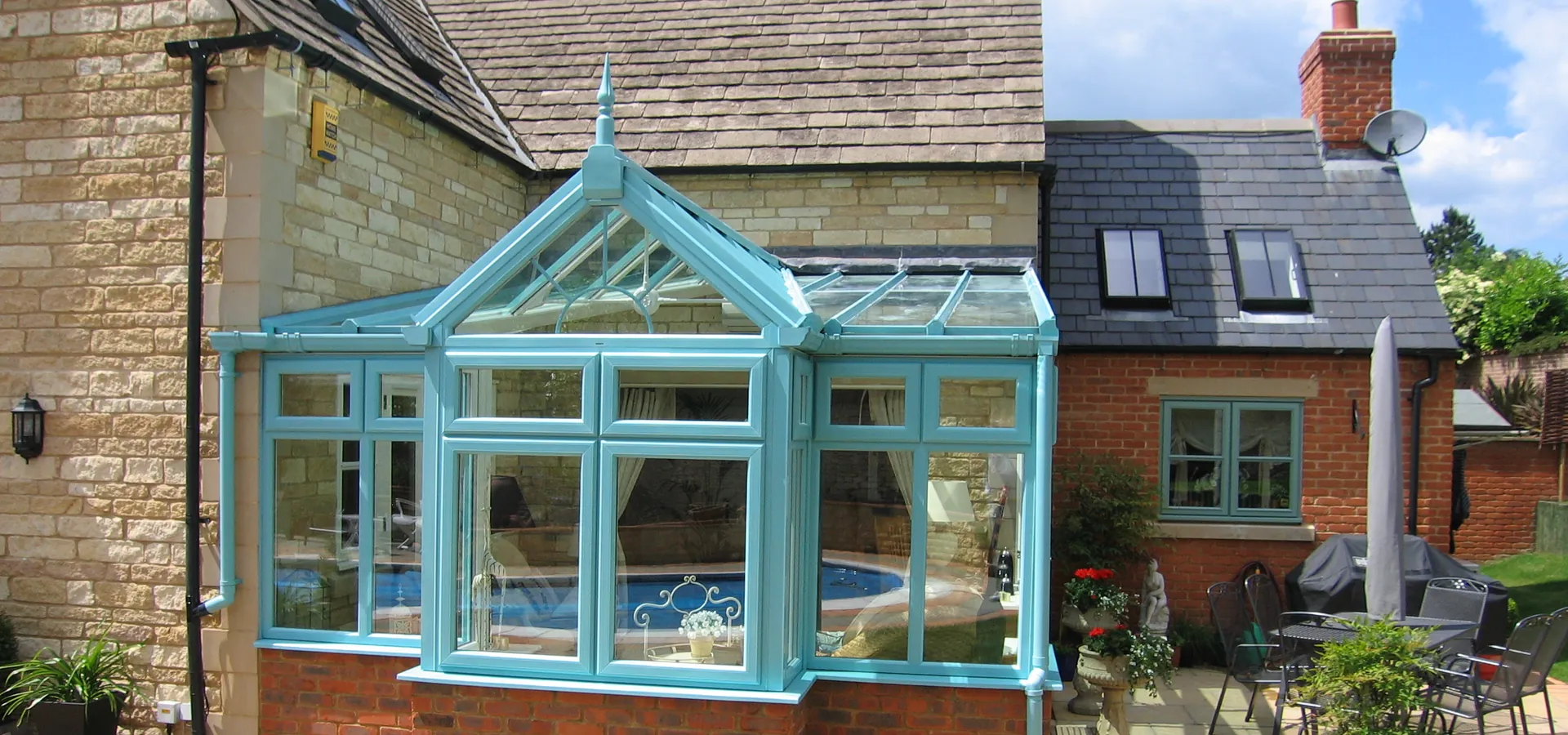 Timber Windows Golders Green