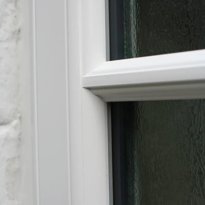 Energy Efficient Windows — Detail Golders Green